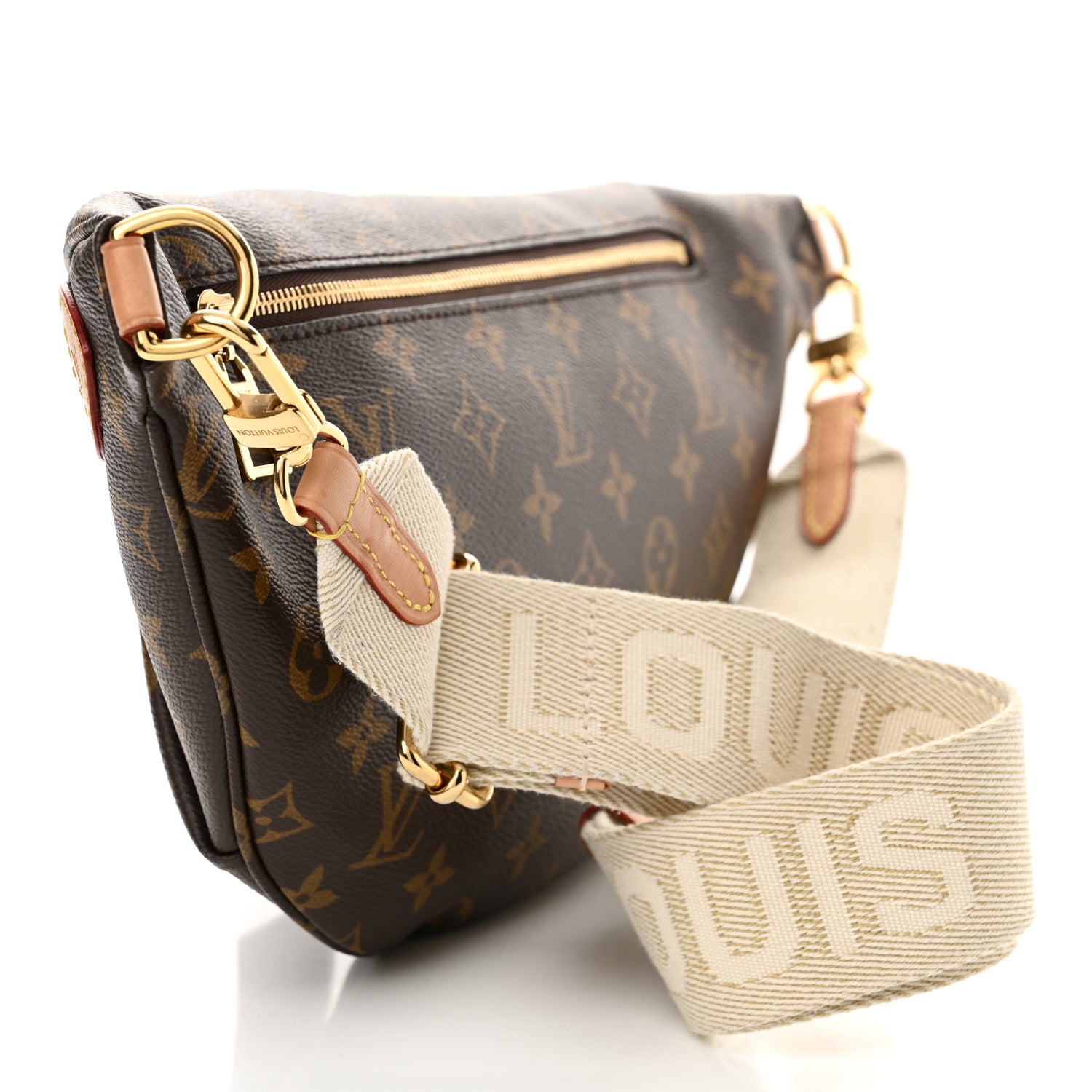 Louis Vuitton Monogram High Rise Bumbag 3 of 11