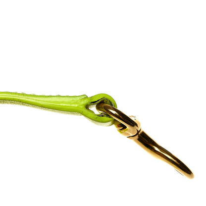 Saint Laurent Calfskin Nano Sac De Jour Neon Yellow 22 of 22