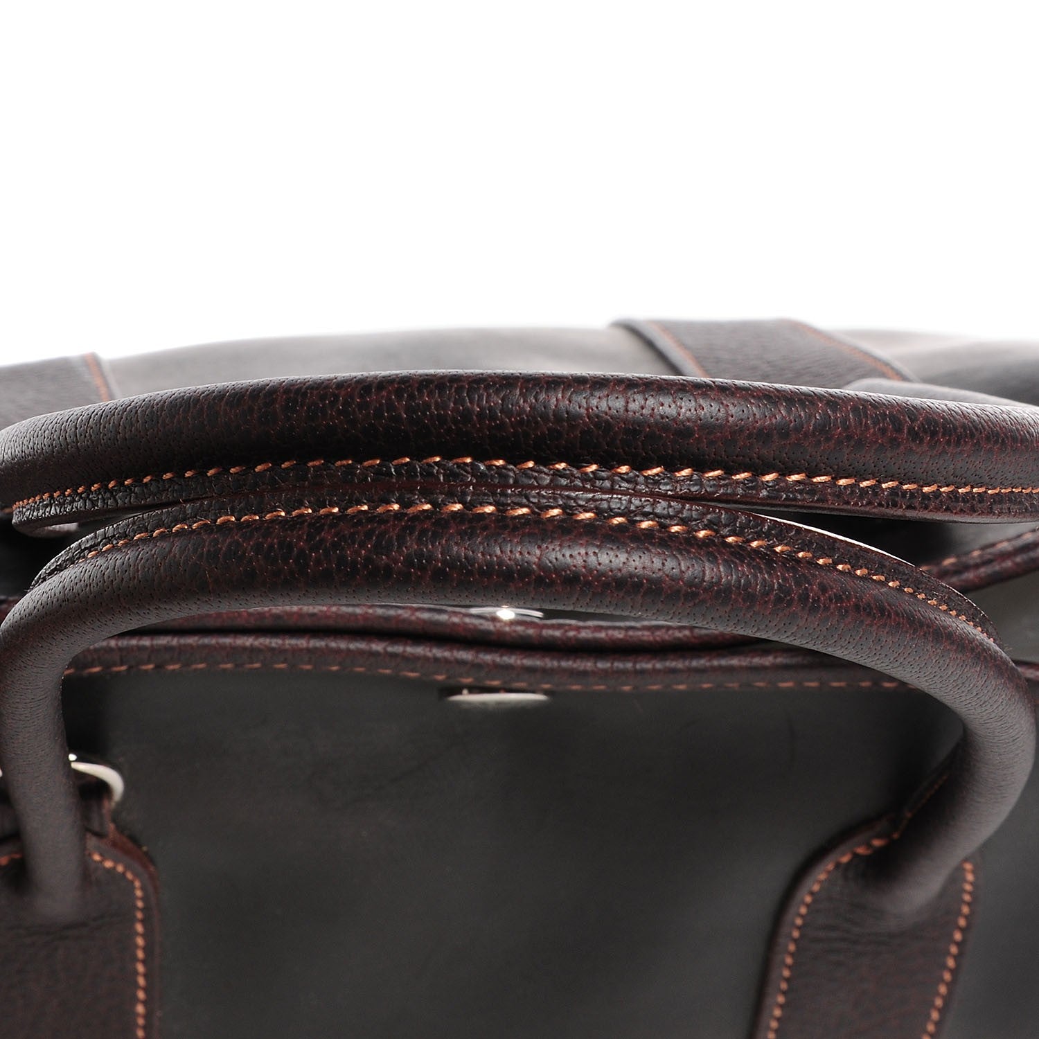 Hermes Amazonia Buffle Skipper Garden Party 30 PM Havane 9 of 20