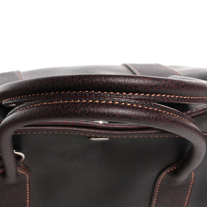 Hermes Amazonia Buffle Skipper Garden Party 30 PM Havane 9 of 20