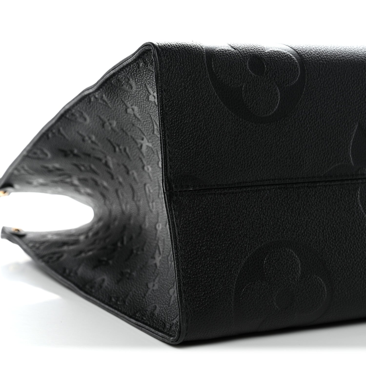 Louis Vuitton Empreinte Monogram Giant Onthego GM Black 9 of 11