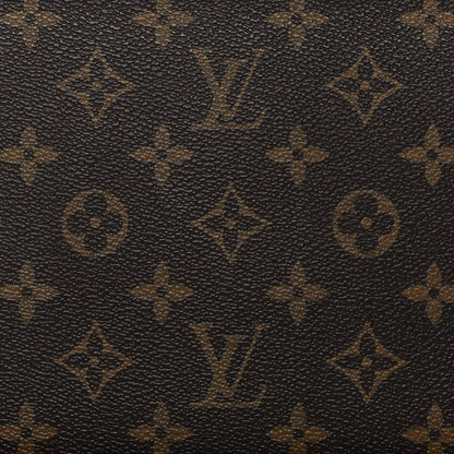 Louis Vuitton Monogram Neverfull MM GM Pochette Pivoine 7 of 7
