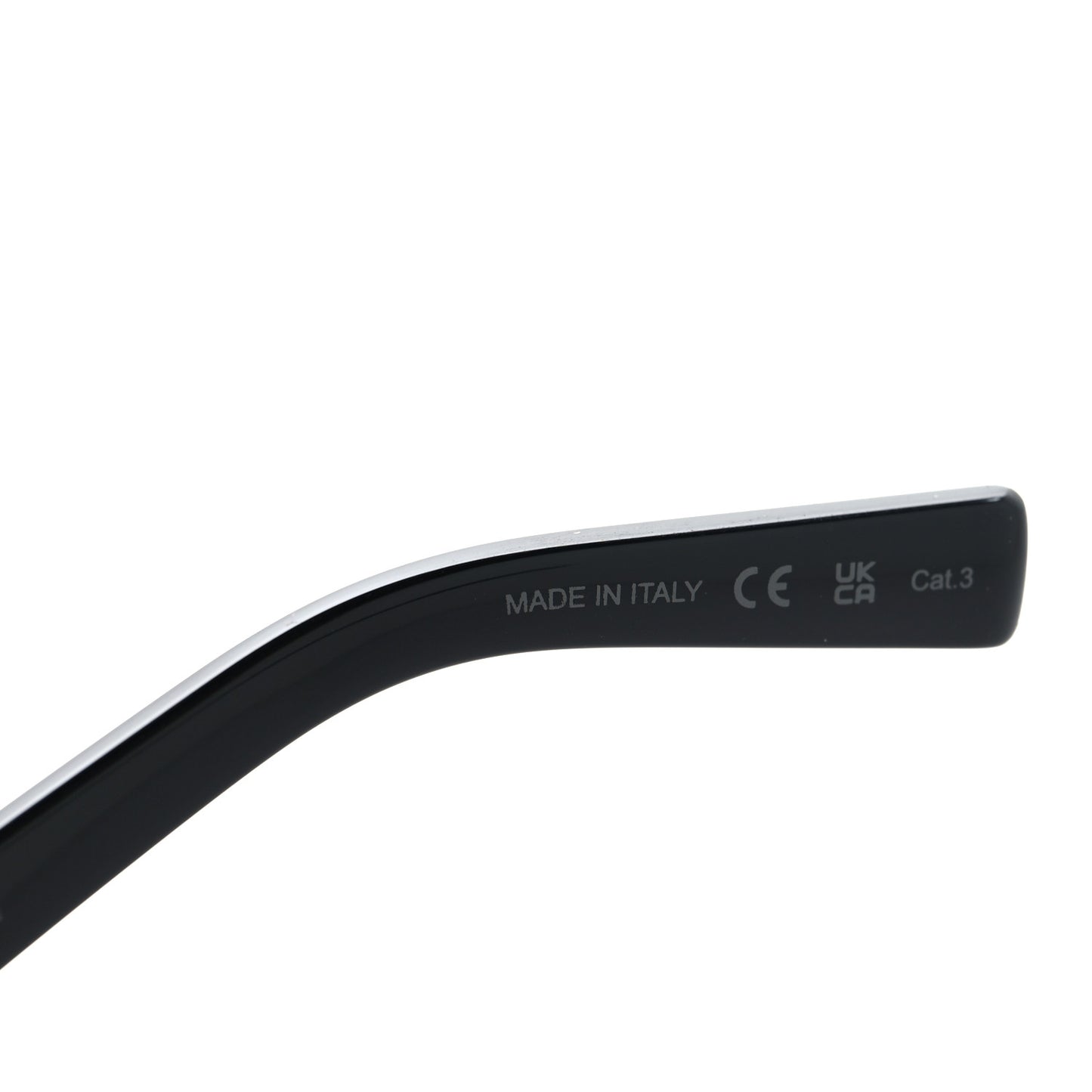Acetate SL 633 Calista Sunglasses Black