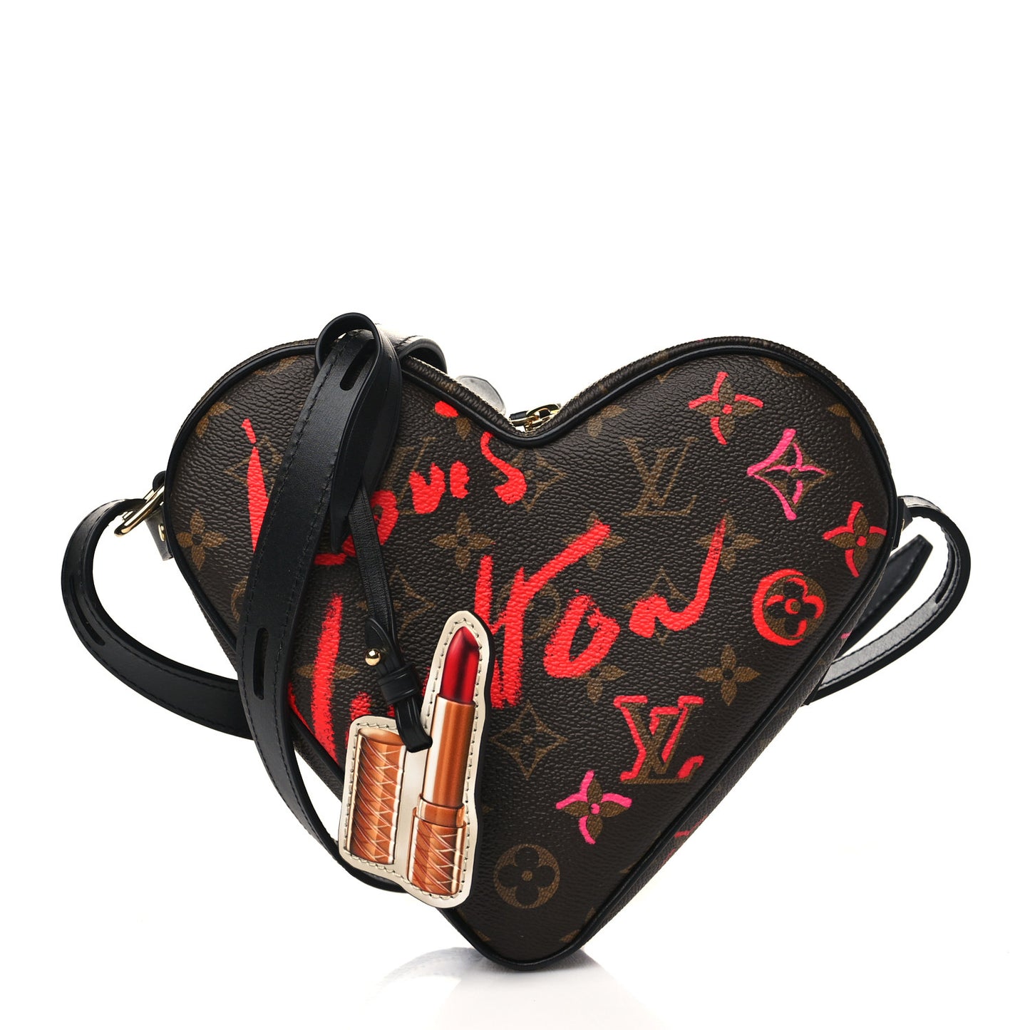 Monogram Fall In Love Sac Coeur