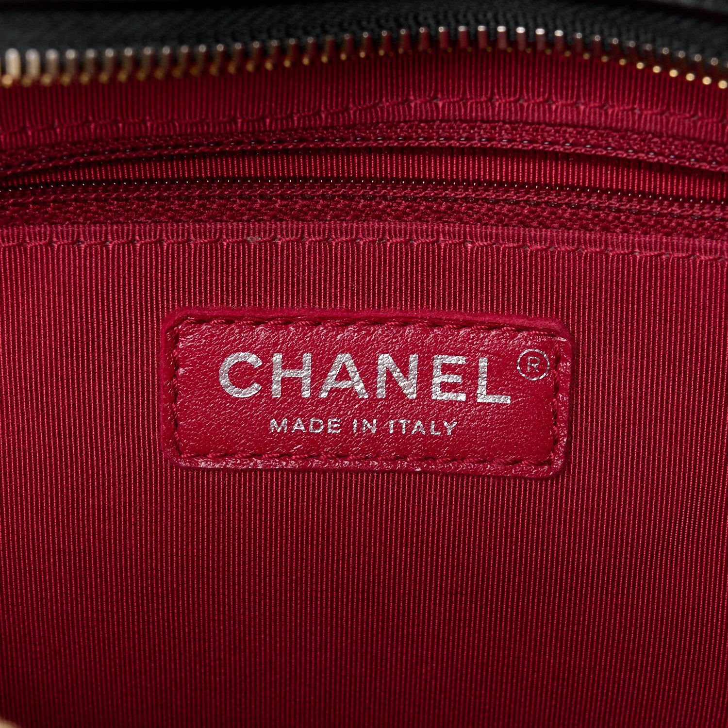 Chanel Aged Calfskin Quilted Medium Gabrielle Hobo Black 6 of 13