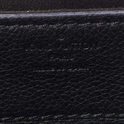 Louis Vuitton Monogram Pallas Chain Black 8 of 8