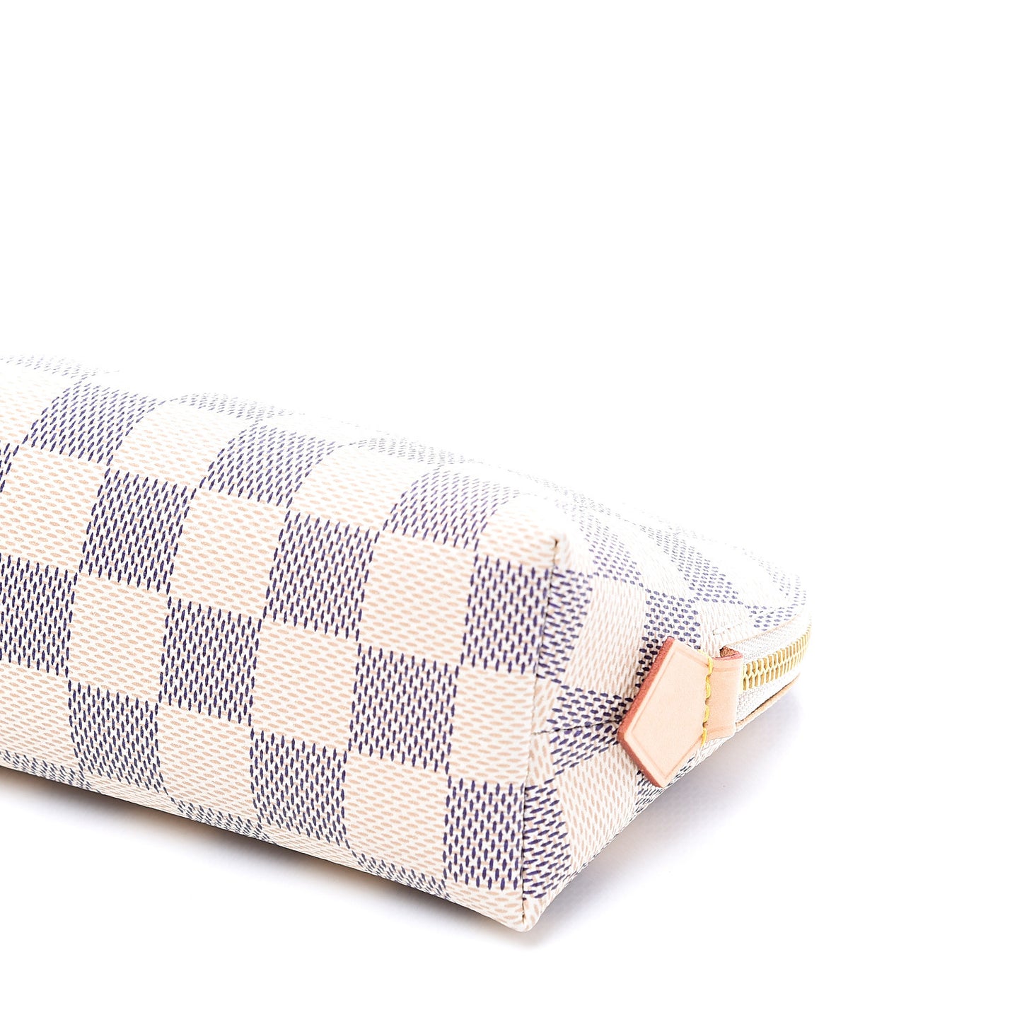 Damier Azur Cosmetic Pouch