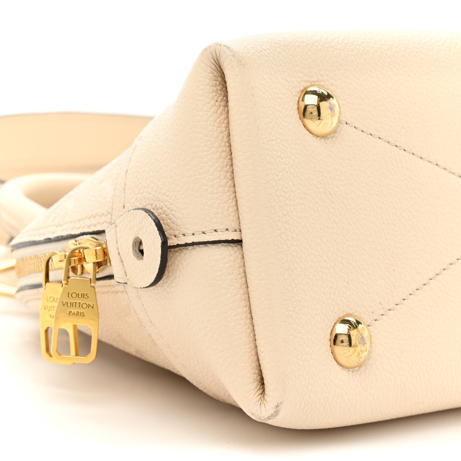 Louis Vuitton Empreinte Neo Alma BB Creme 8 of 12