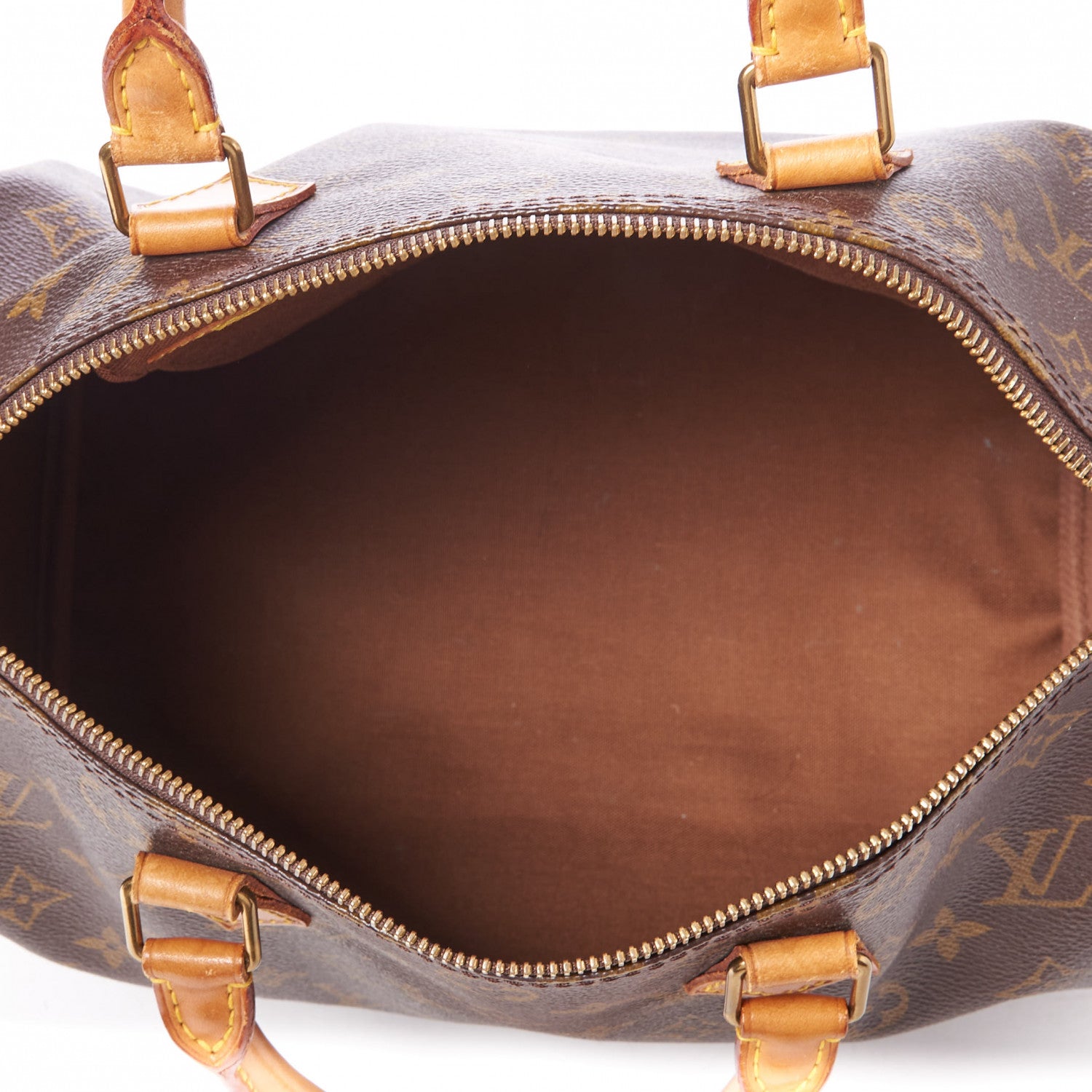 Louis Vuitton Monogram Speedy 30 4 of 8