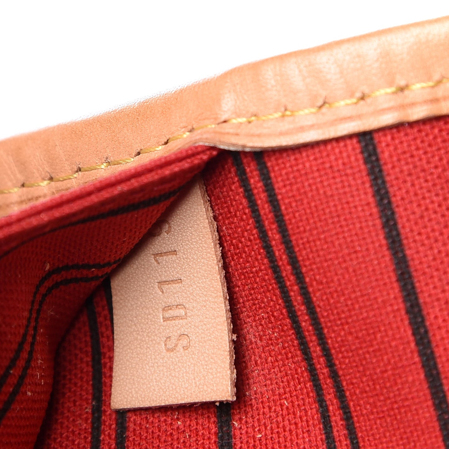 Monogram Neo Neverfull MM Cherry