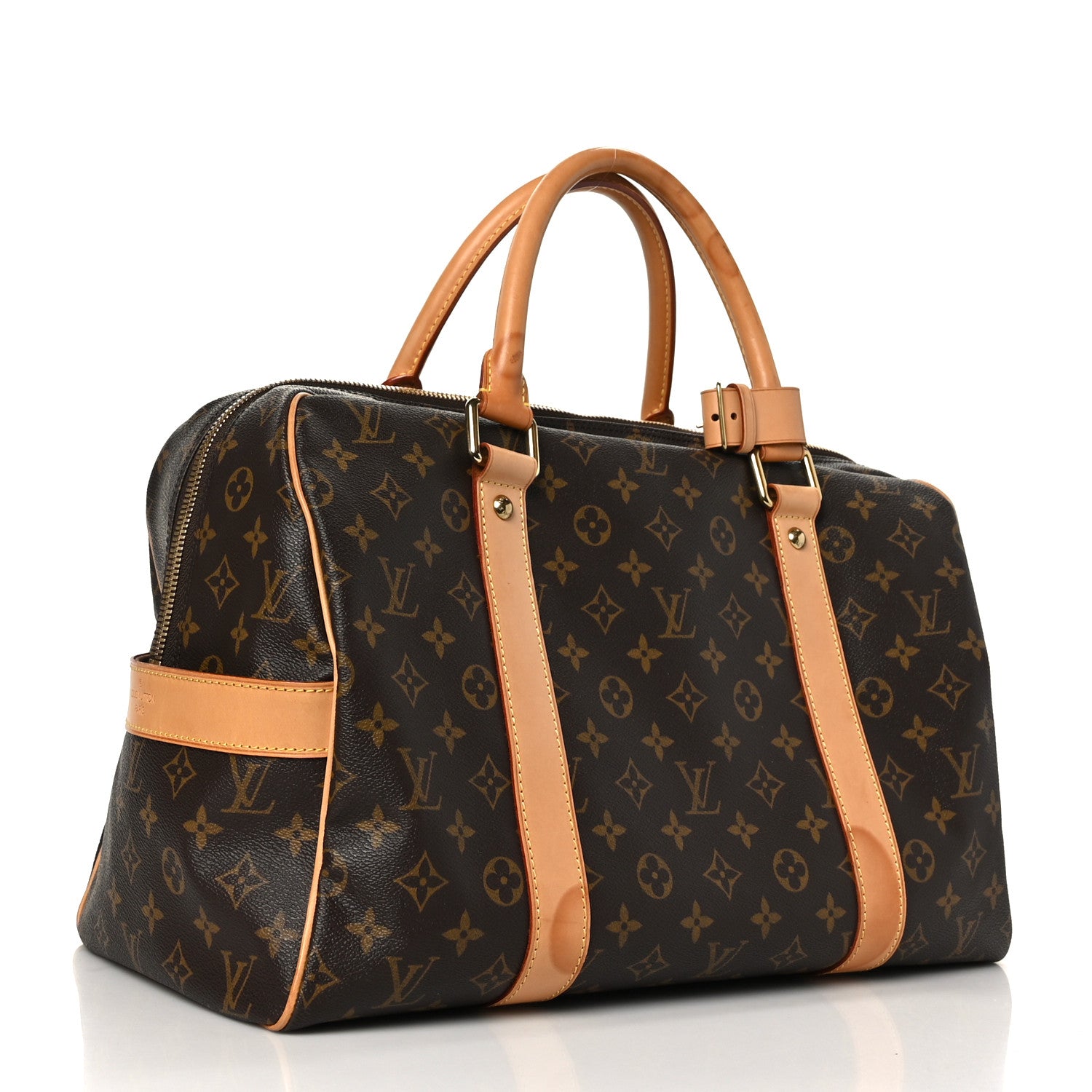 Louis Vuitton Monogram Carryall 3 of 11