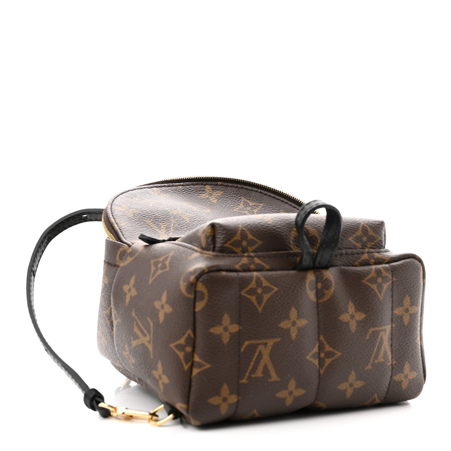 Monogram Palm Springs Backpack Mini