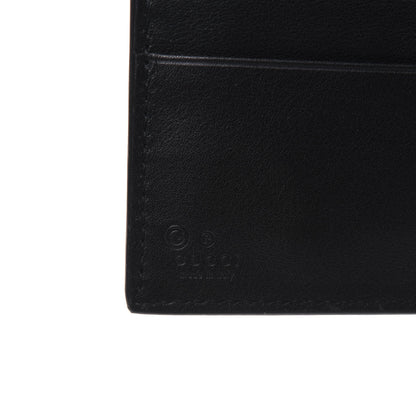 Gucci Microguccissima Passport Case Black 6 of 10