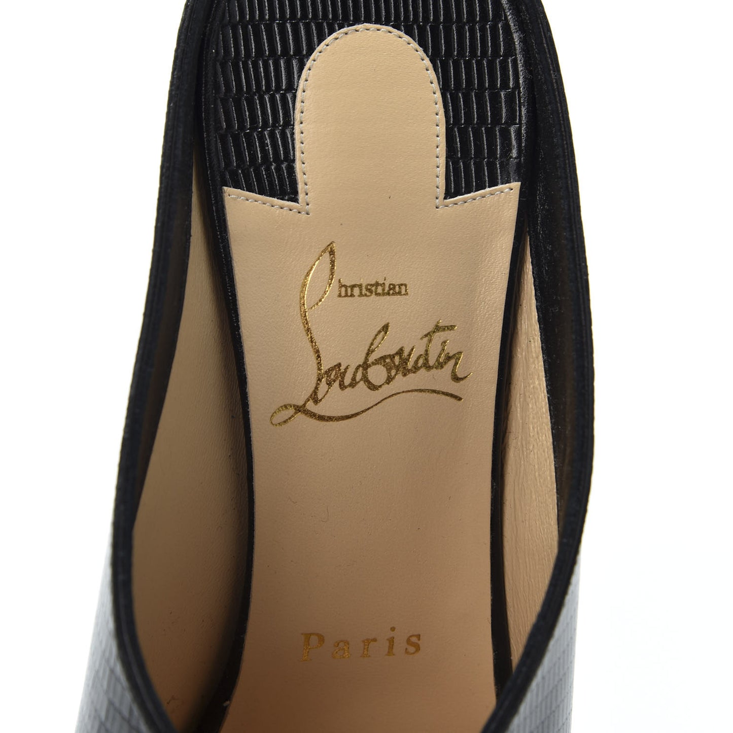 Calfskin Zarli Quart 80 Mules 38 Black