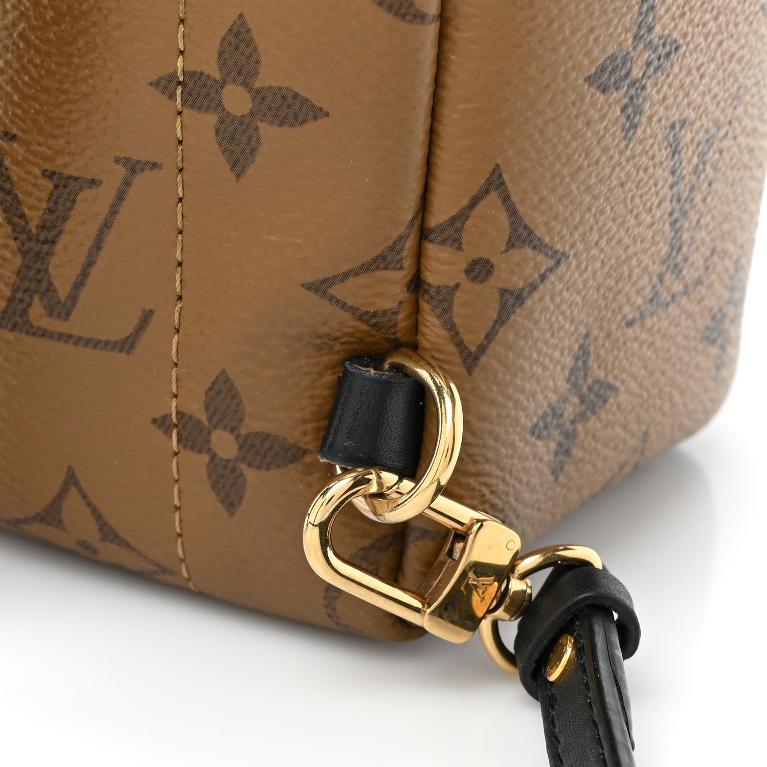 Louis Vuitton Reverse Monogram Palm Springs Backpack Mini 17 of 18