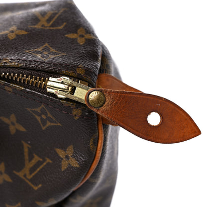 Louis Vuitton Monogram Speedy 30 14 of 17