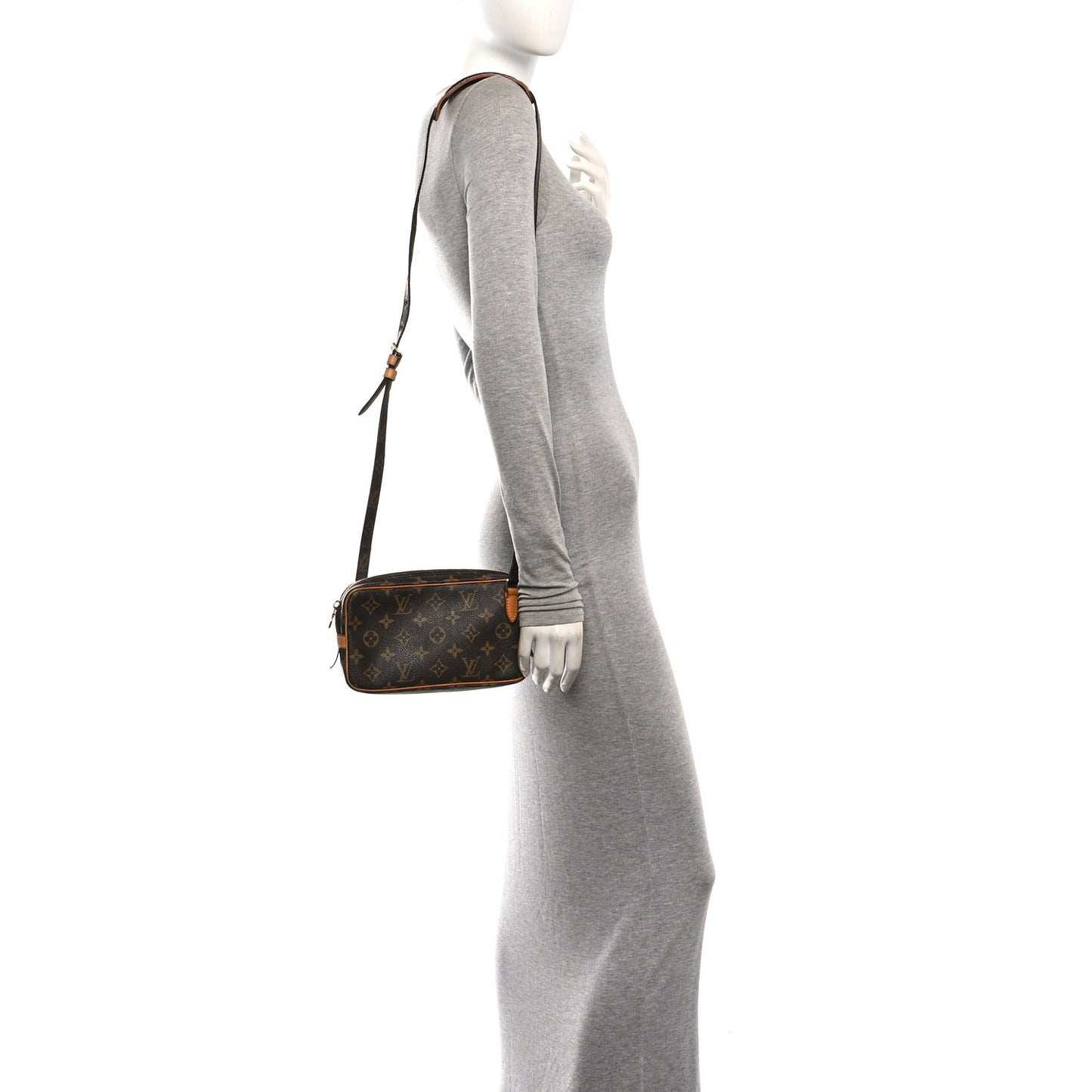 Monogram Pochette Marly Bandouliere