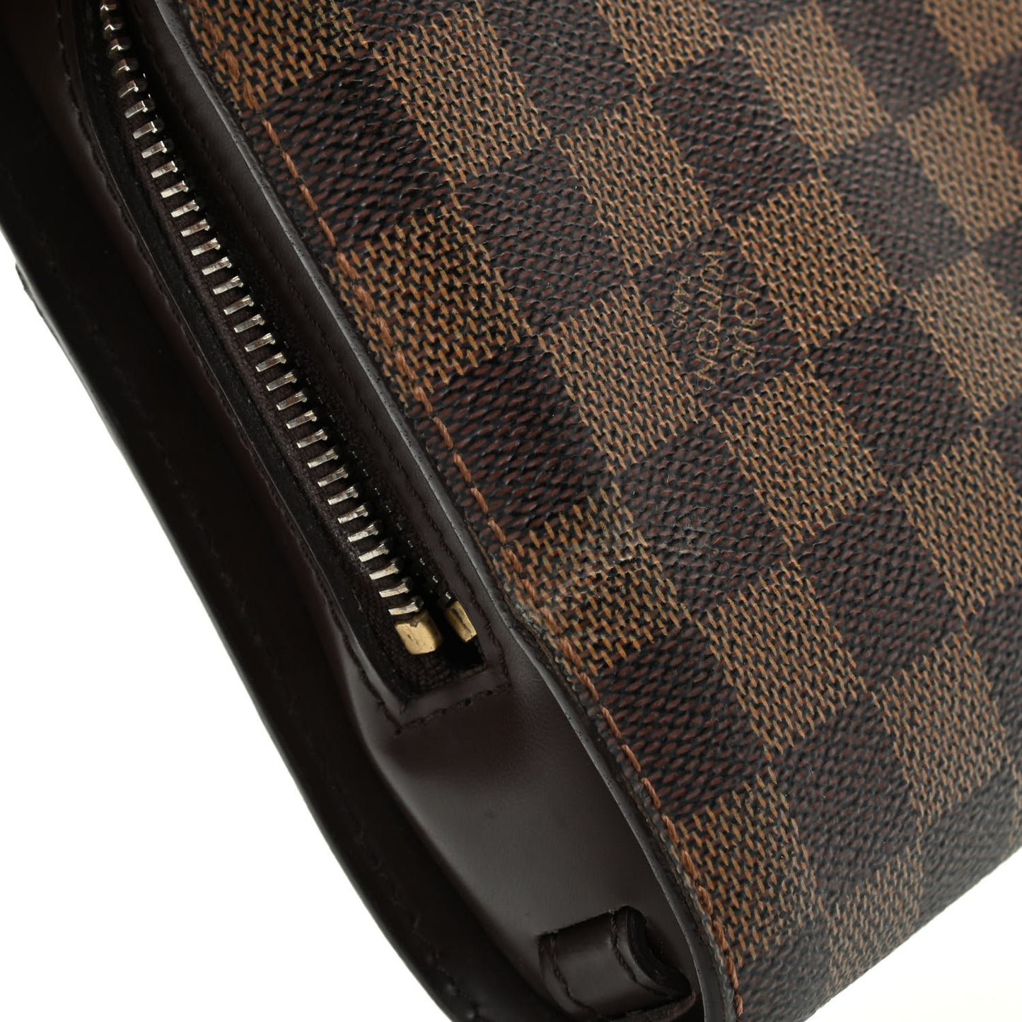 Damier Ebene Pochette Saint Louis Clutch