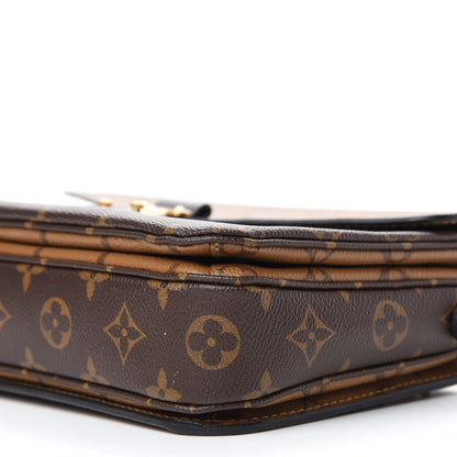 Louis Vuitton Reverse Monogram Pochette Metis 7 of 12