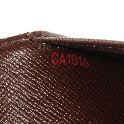 Louis Vuitton Damier Ebene Small Ring Agenda Cover 7 of 7