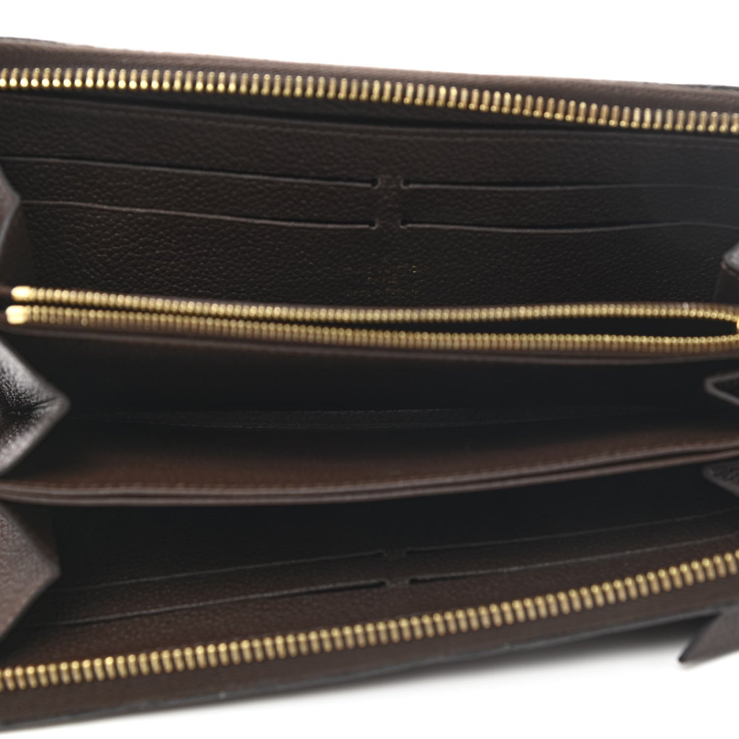 Empreinte Zippy Wallet Terre