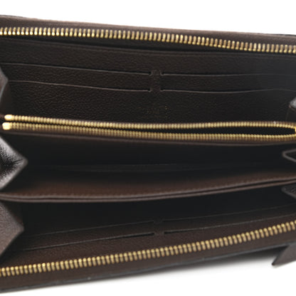 Louis Vuitton Empreinte Zippy Wallet Terre 5 of 9