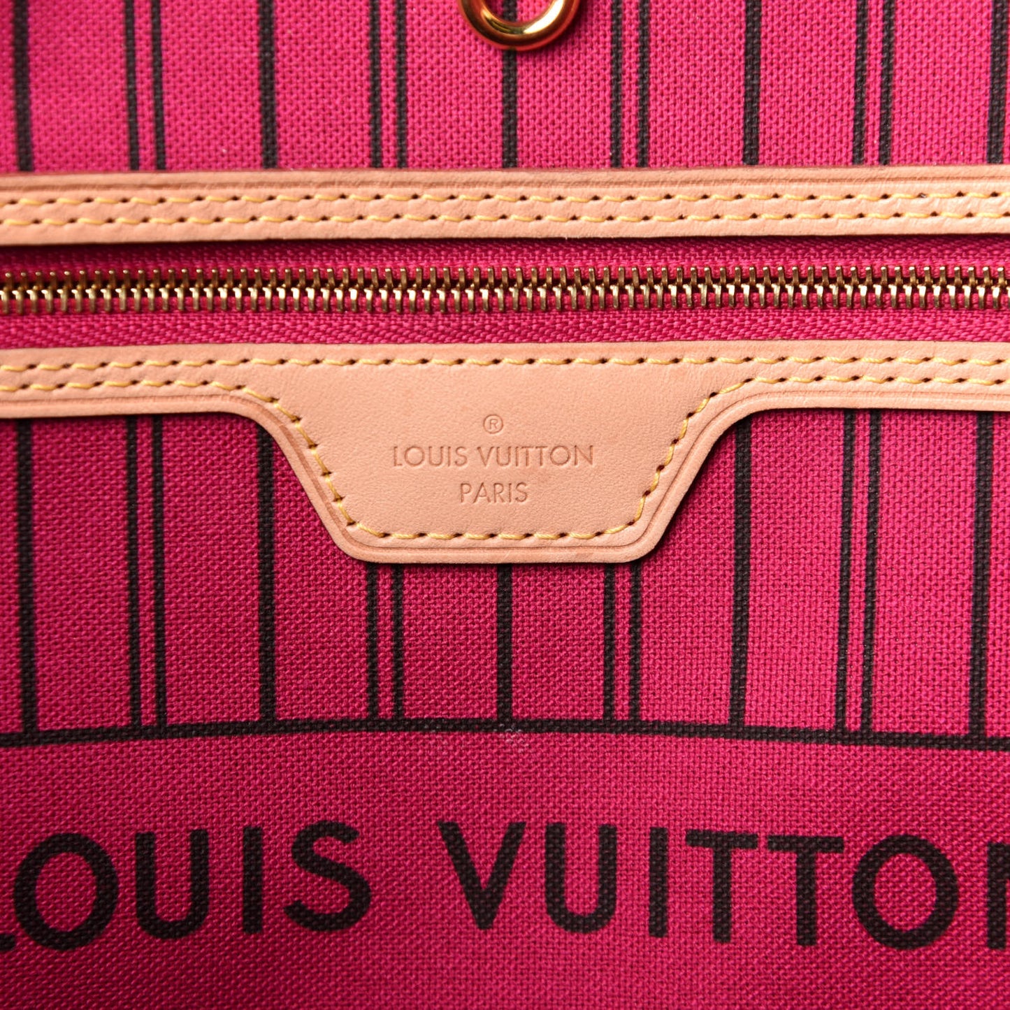 Monogram Neo Neverfull GM Pivoine