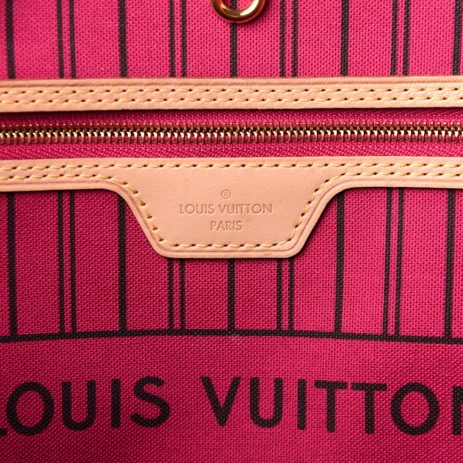 Louis Vuitton Monogram Neo Neverfull GM Pivoine 7 of 14