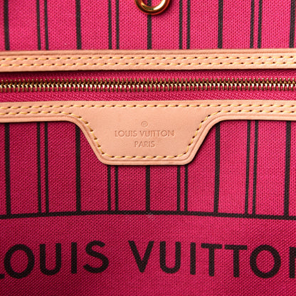 Louis Vuitton Monogram Neo Neverfull GM Pivoine 7 of 14