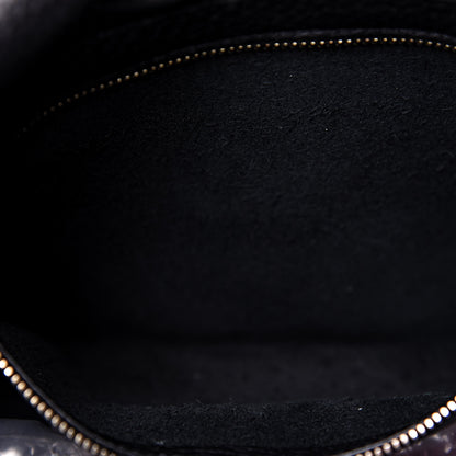 Valentino Garavani Pebbled Calfskin Medium Rockstud Tote Black 10 of 10