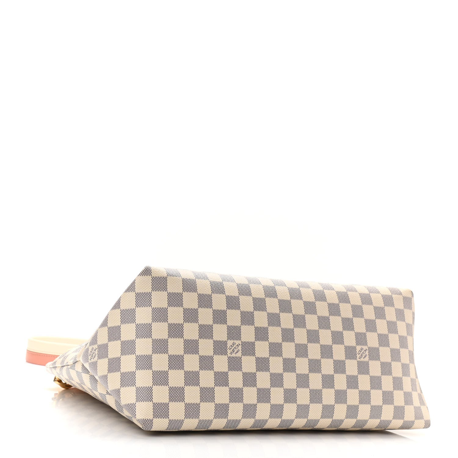 Louis Vuitton Damier Azur Beaubourg Hobo MM 4 of 11