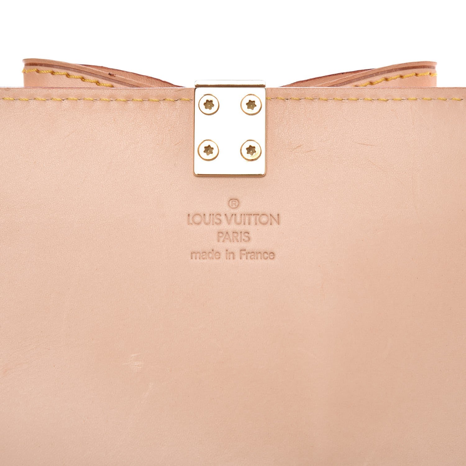 Louis Vuitton Monogram Cherry Blossom Papillon Brown 5 of 7