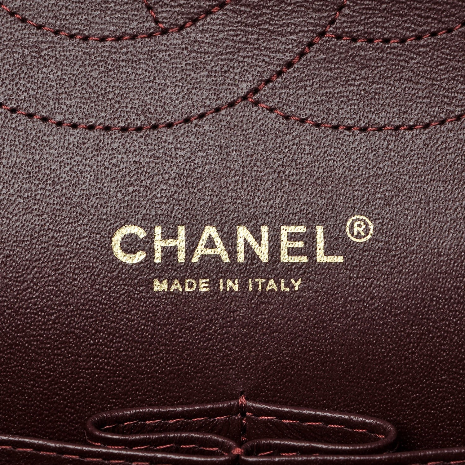 Chanel Lambskin Quilted Jumbo Double Flap Black 6 of 13
