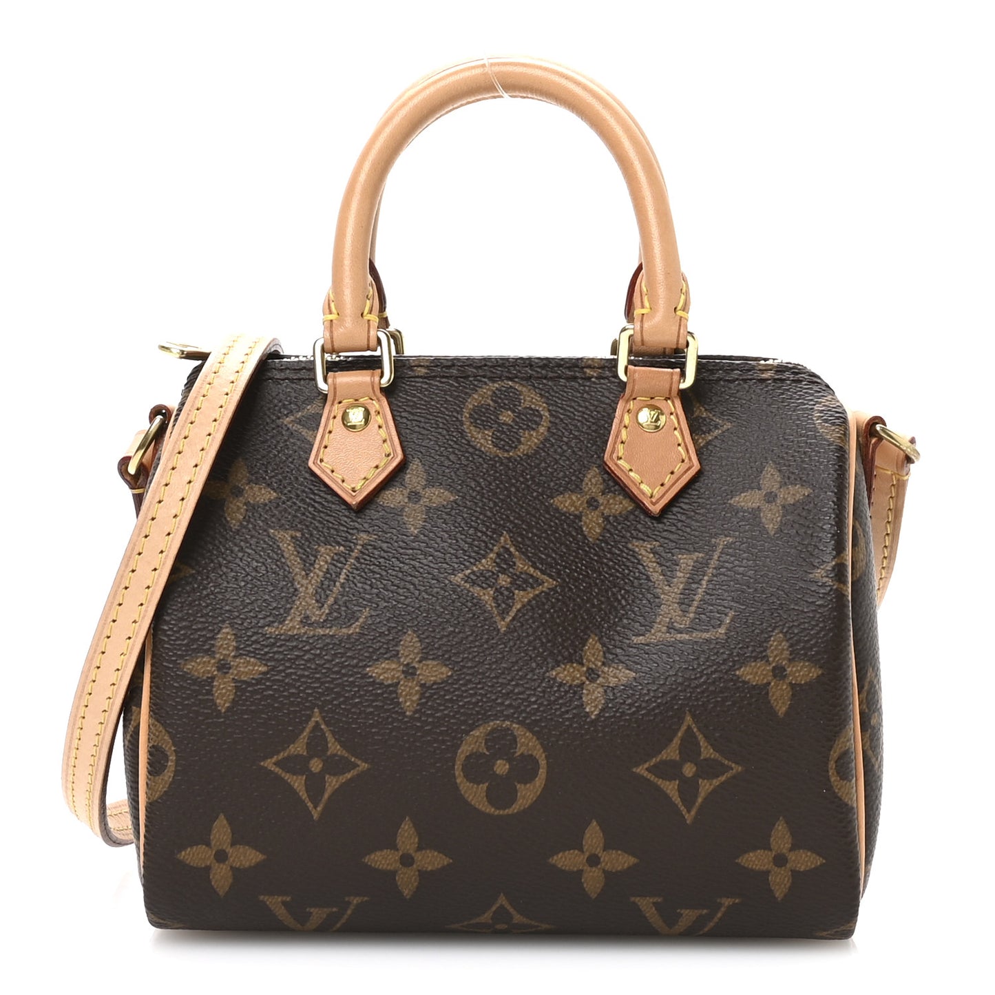 Monogram Nano Speedy