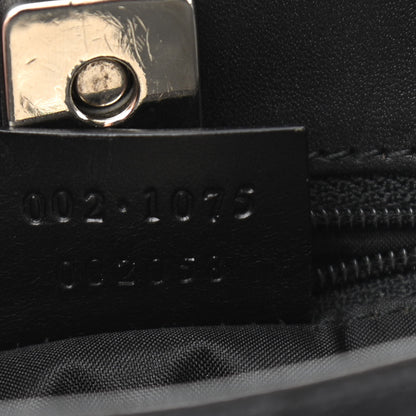 Gucci GG Plus Small Monogram Tote Black 6 of 11