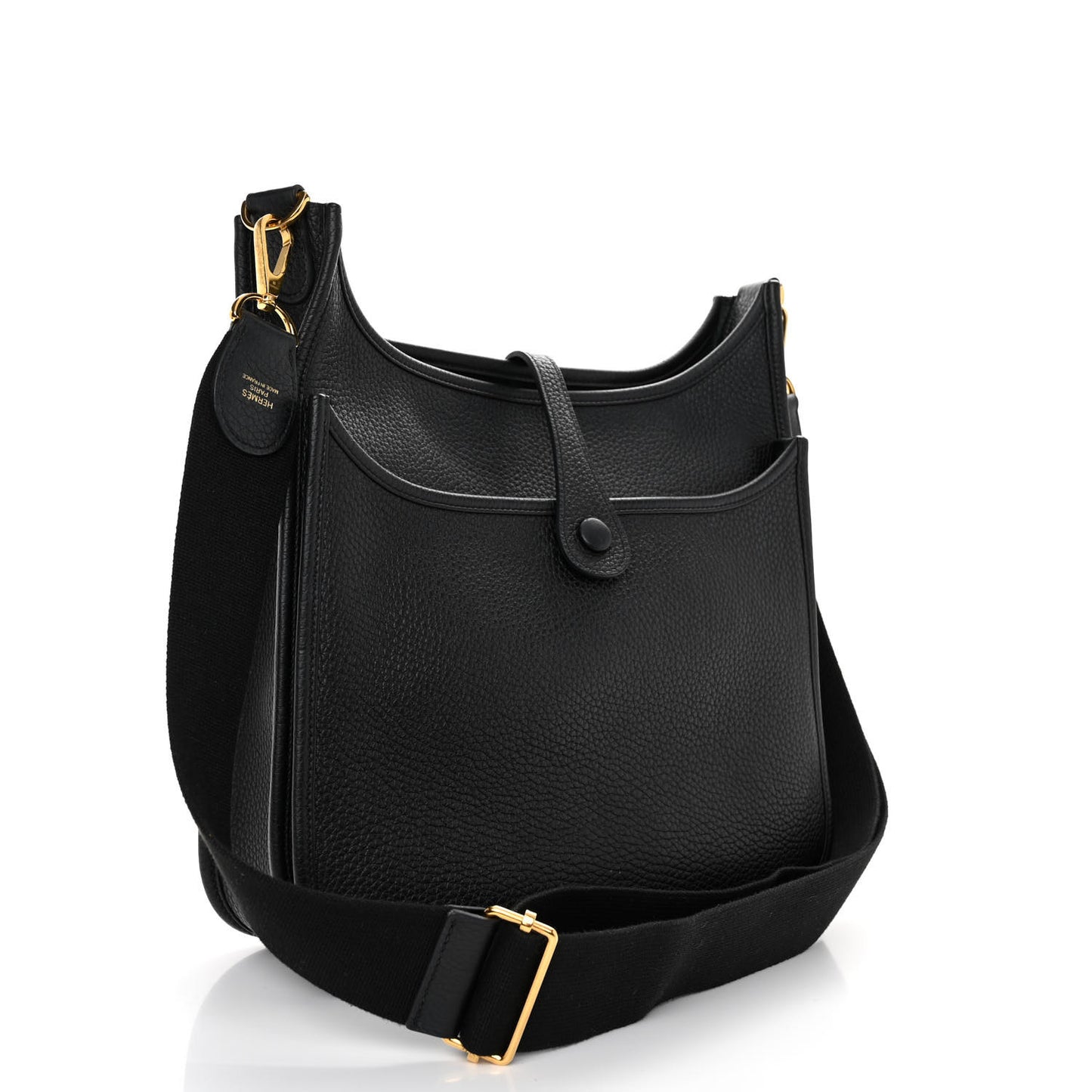 Taurillon Clemence Evelyne III PM Black