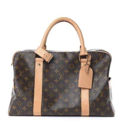 Louis Vuitton Monogram Carryall 1 of 15