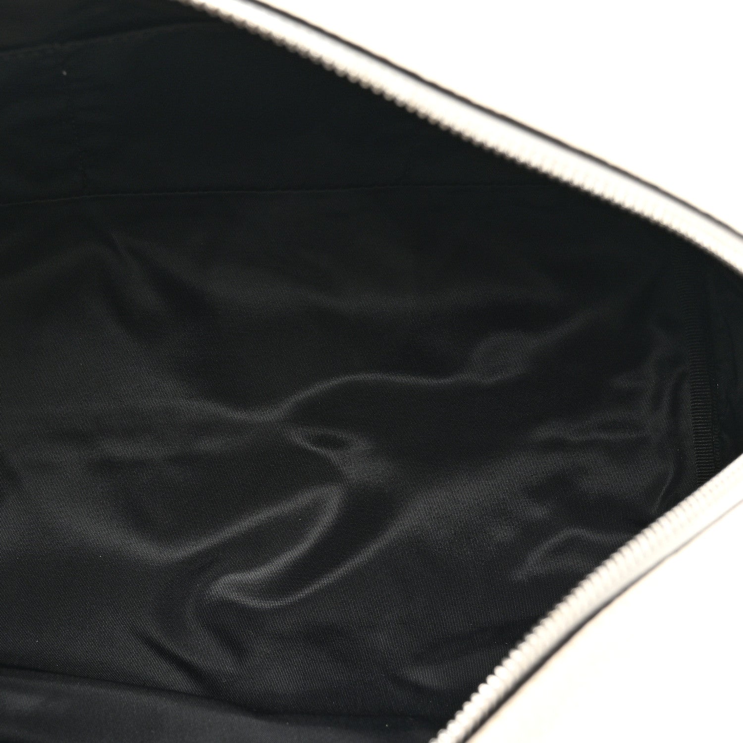 Fendi Cuoio Romano Travel Kit White 6 of 8