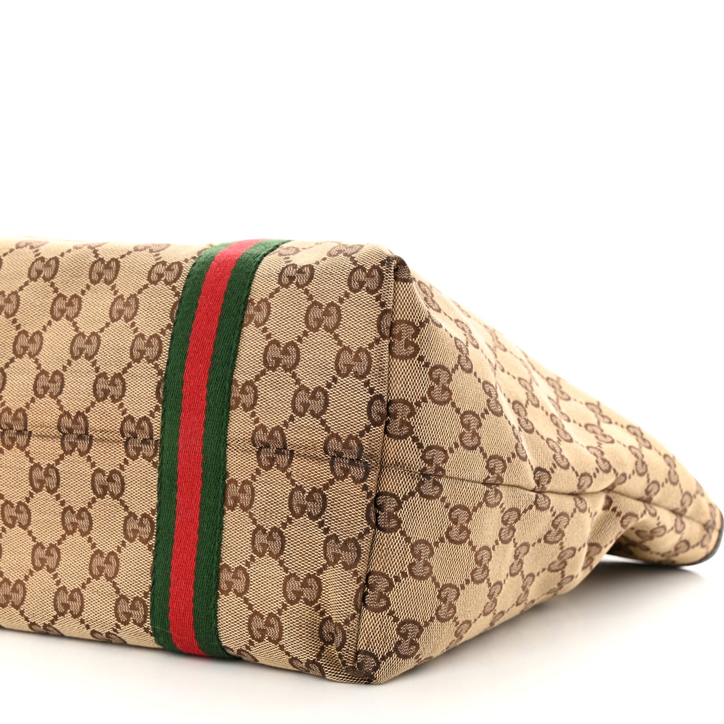 Monogram Large Jolicoeur Tote Brown