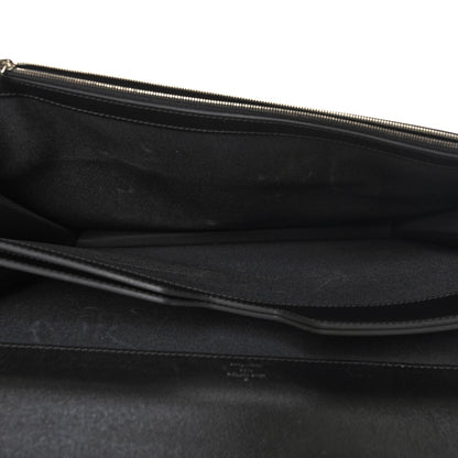 Louis Vuitton Epi Robusto 2 Compartment Briefcase Black 5 of 12