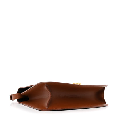 The Row Sleek Calfskin The Sofia 10 Crossbody Twany 4 of 9