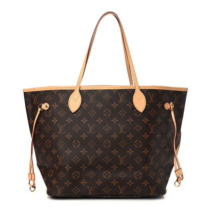 Louis Vuitton Monogram Neo Neverfull MM Cherry 2 of 6
