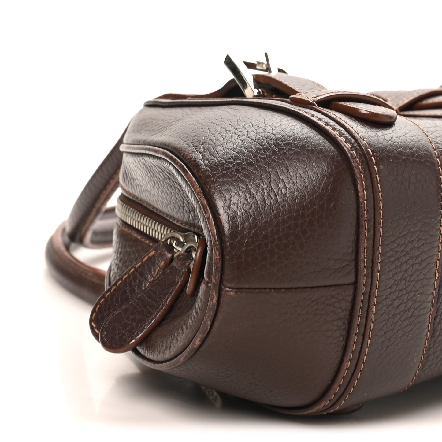 Calfskin Senda Brown