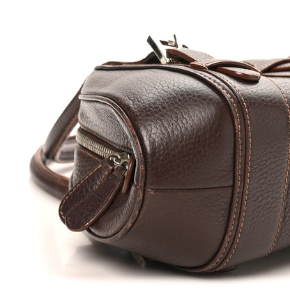 Loewe Calfskin Senda Brown 8 of 10