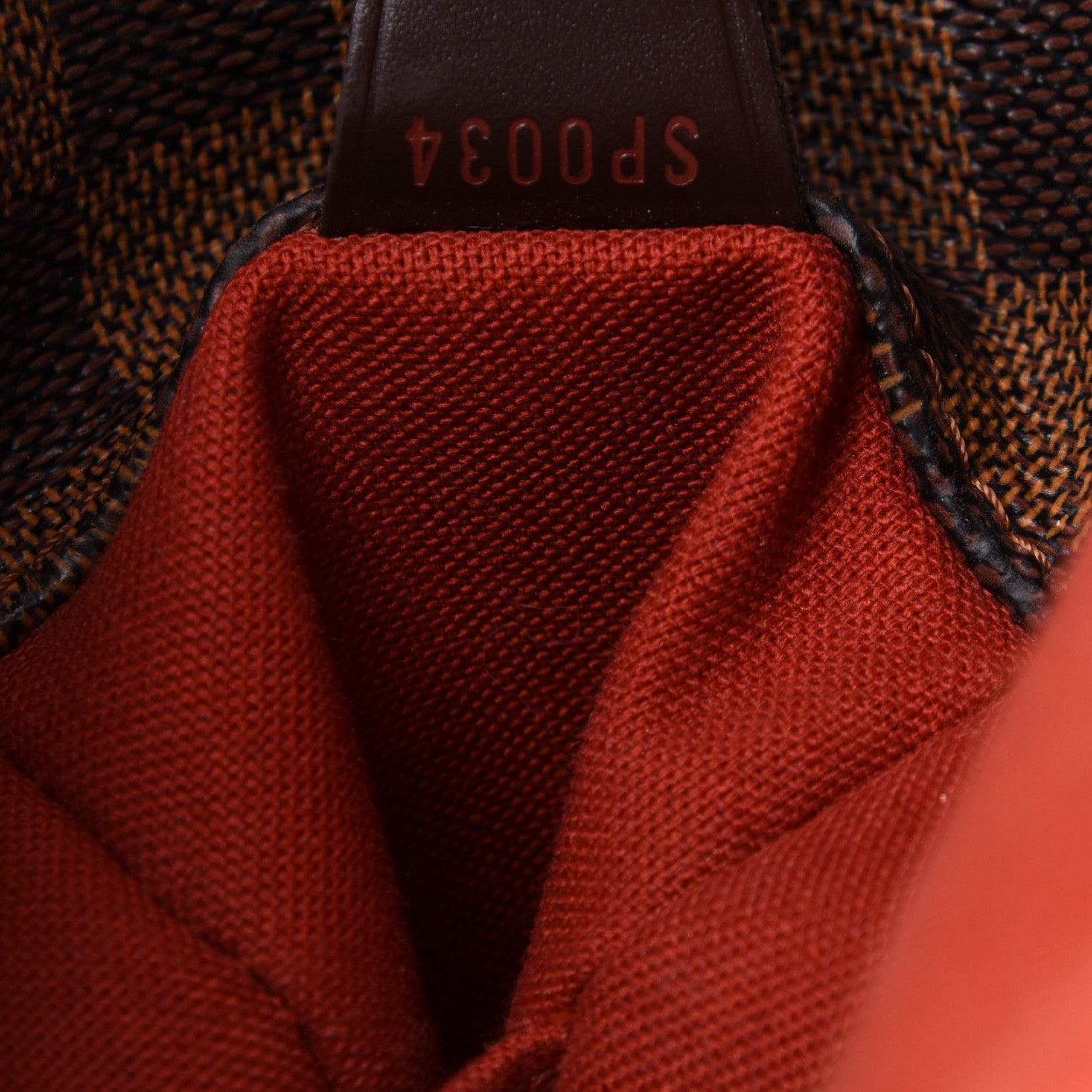 Louis Vuitton Damier Ebene Bastille Messenger 7 of 10
