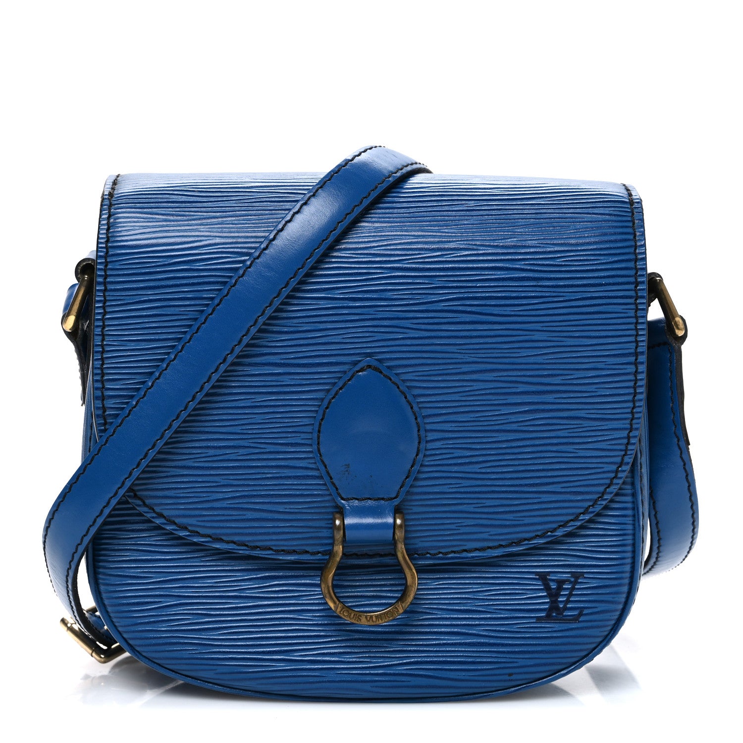 Louis Vuitton Epi Saint Cloud Toledo 1 of 9