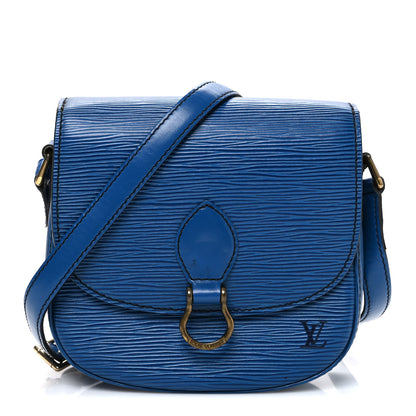 Louis Vuitton Epi Saint Cloud Toledo 1 of 9