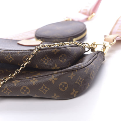 Louis Vuitton Monogram Multi Pochette Accessories Rose Clair 11 of 12