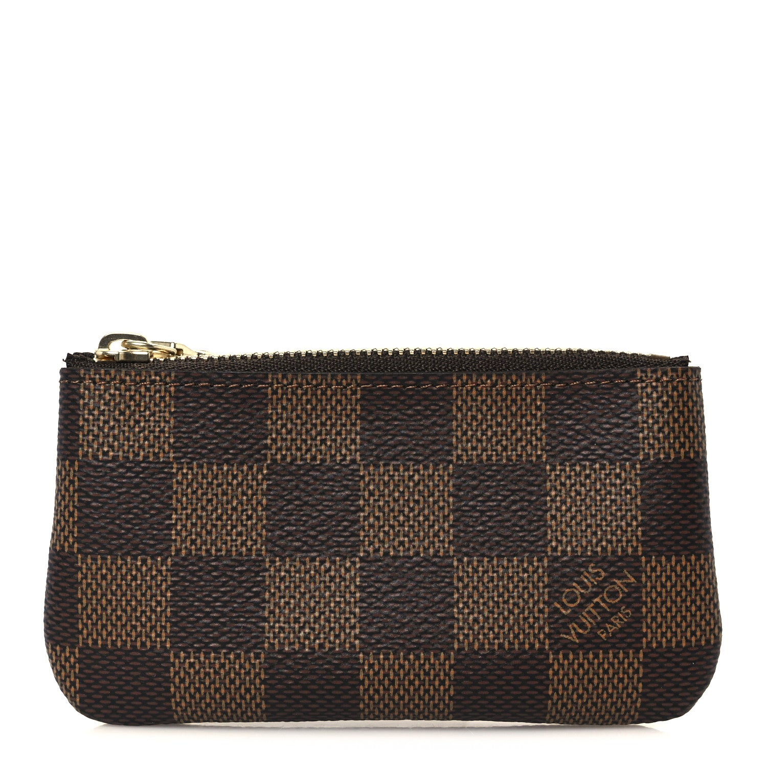 Louis Vuitton Damier Ebene Key Pouch 1 of 9