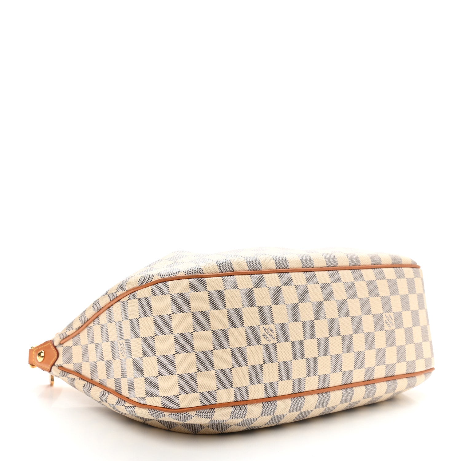 Louis Vuitton Damier Azur Siracusa PM 4 of 11